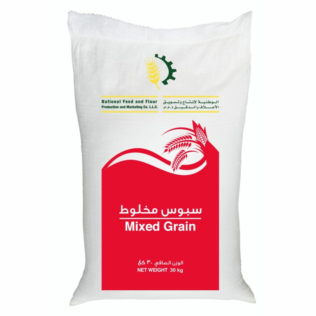 Mixed Grain National Feed and Flour