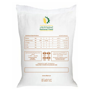 National No-Grain Mix(Back) National No-Grain Mix(Back)